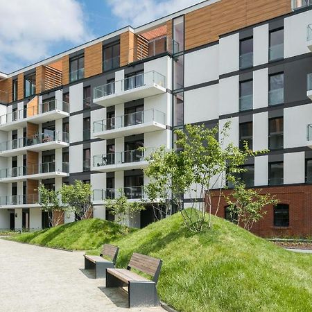 Rakowicka 20H Apartments By Let'S Kraków Eksteriør billede
