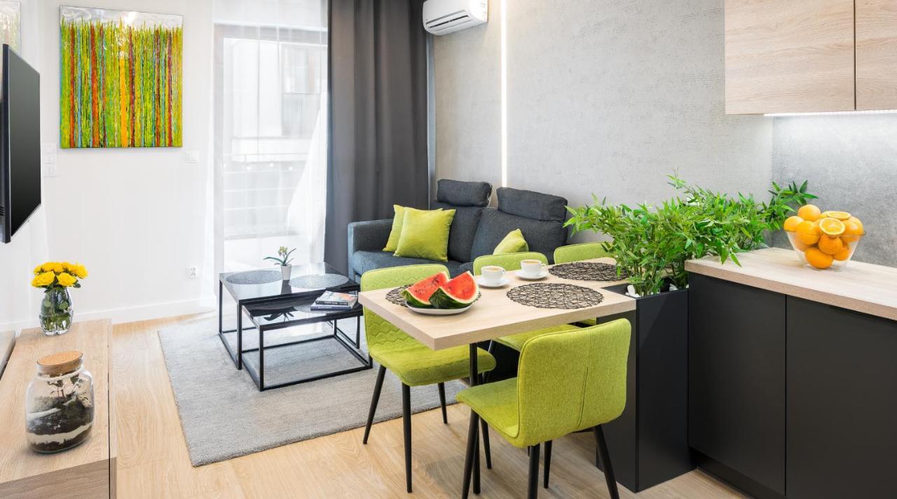 Rakowicka 20H Apartments By Let'S Kraków Eksteriør billede