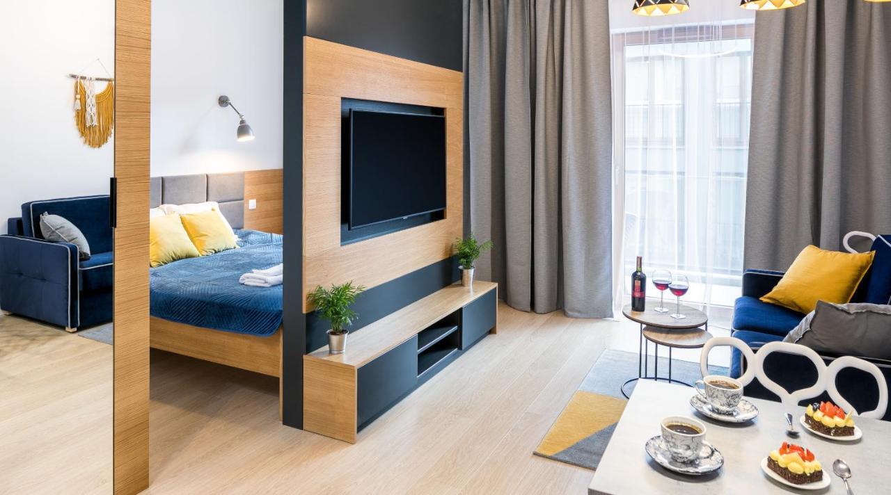 Rakowicka 20H Apartments By Let'S Kraków Eksteriør billede