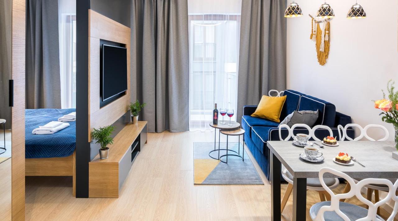 Rakowicka 20H Apartments By Let'S Kraków Eksteriør billede
