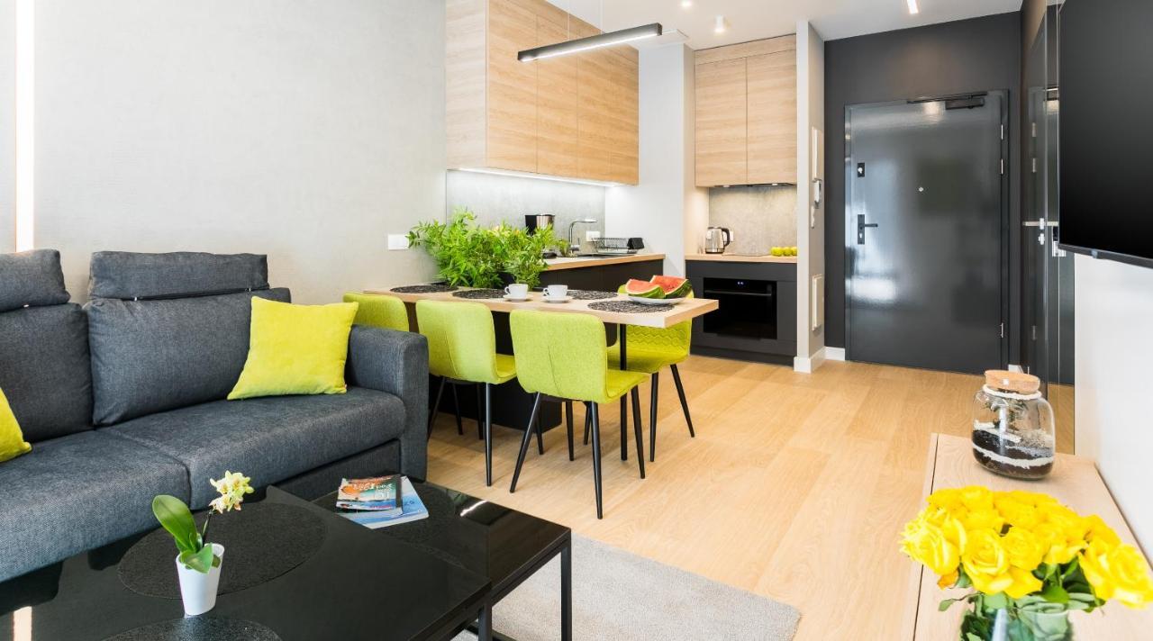 Rakowicka 20H Apartments By Let'S Kraków Eksteriør billede