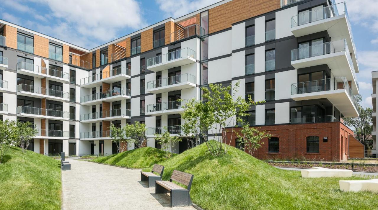 Rakowicka 20H Apartments By Let'S Kraków Eksteriør billede