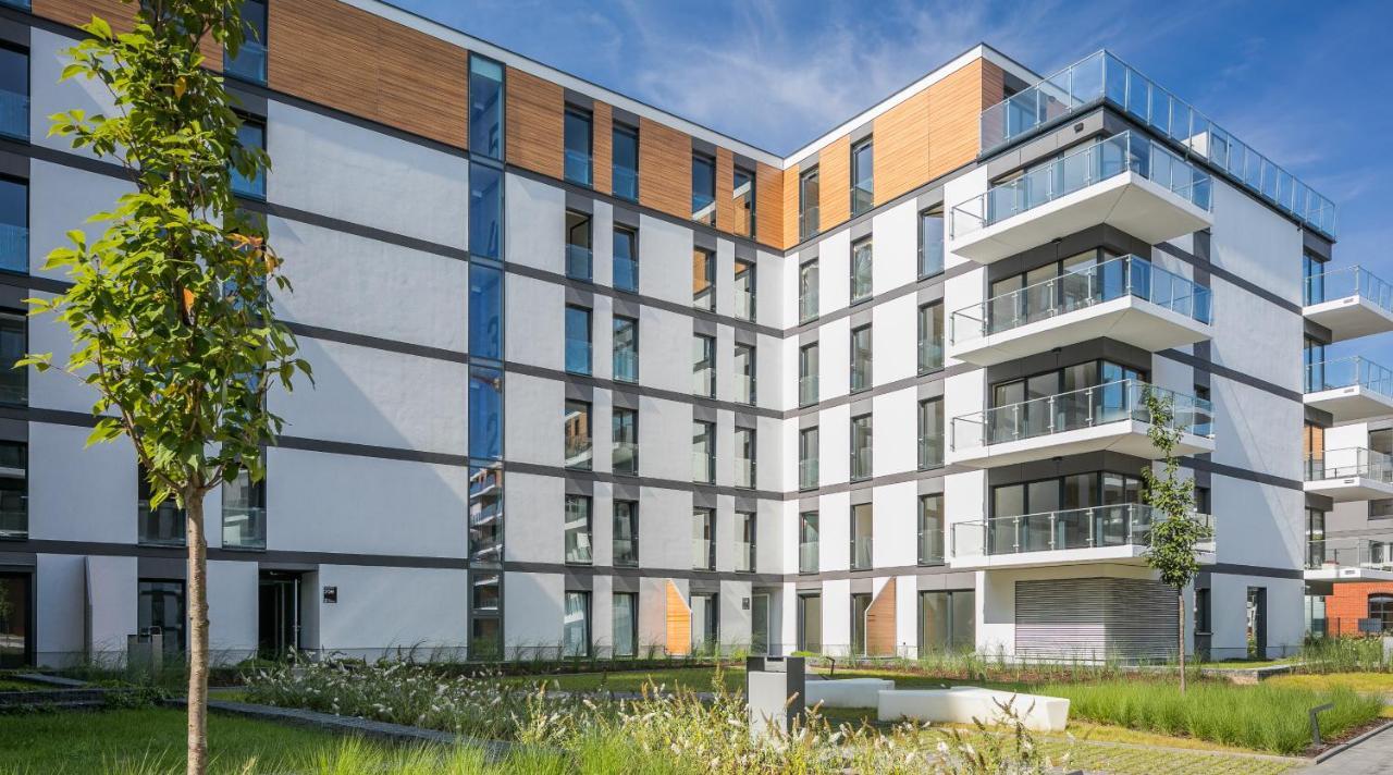 Rakowicka 20H Apartments By Let'S Kraków Eksteriør billede
