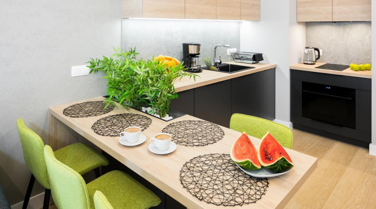 Rakowicka 20H Apartments By Let'S Kraków Eksteriør billede