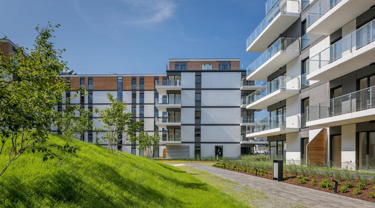 Rakowicka 20H Apartments By Let'S Kraków Eksteriør billede