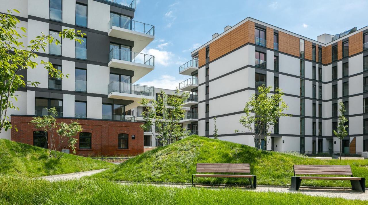 Rakowicka 20H Apartments By Let'S Kraków Eksteriør billede