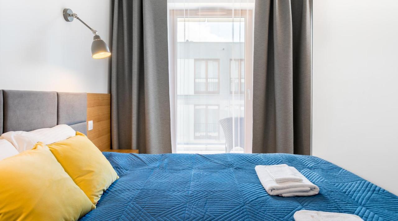 Rakowicka 20H Apartments By Let'S Kraków Eksteriør billede
