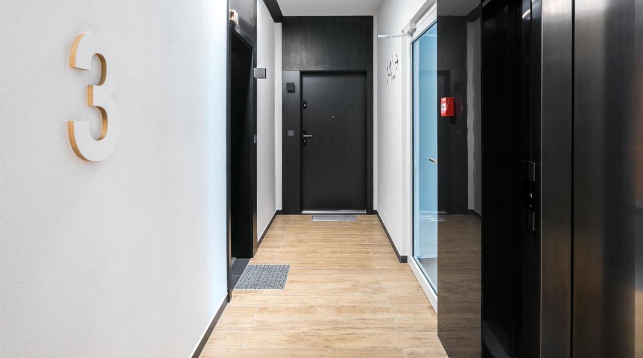Rakowicka 20H Apartments By Let'S Kraków Eksteriør billede